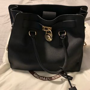 Michael Kors large Hamilton bag